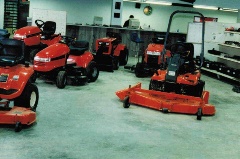 Williams Farm Machinery, 1997(2)